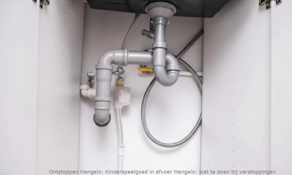 Kinderspeelgoed in afvoer Hengelo: wat te doen bij verstoppingen