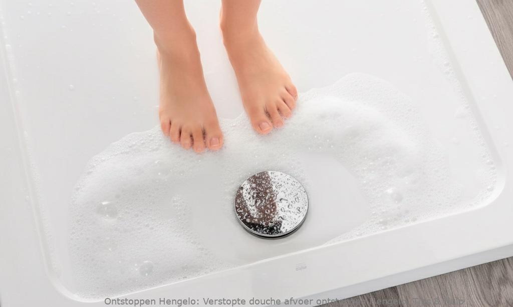 Verstopte douche afvoer ontstoppen Hengelo, Tips & Hulp